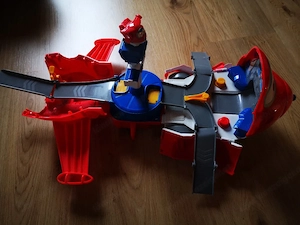 Super Wings Jett Tower   Take-off Tower Spielset Bild 2
