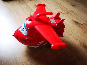 Super Wings Jett Tower   Take-off Tower Spielset Bild 3