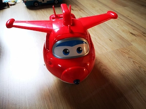 Super Wings Jett Tower   Take-off Tower Spielset