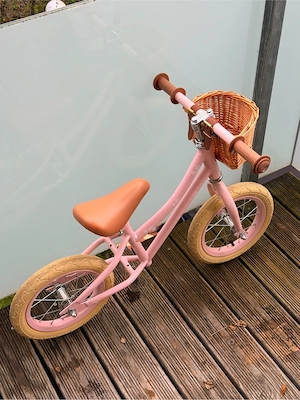 Laufrad Rosa  Bild 4