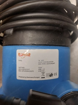 Tauch Pumpe tauchpumpe