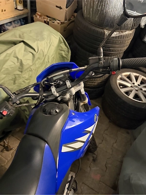 Yamaha XT 125 Bild 2