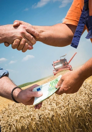 Wir bieten Kredite:für Landwirte, Industrie und Immobilien zu sehr günstigen Konditionen