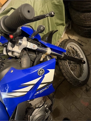 Yamaha XT 125
