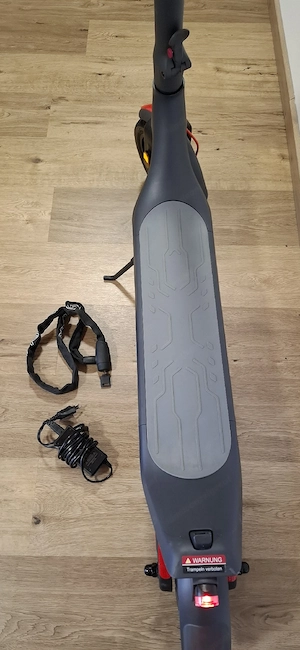 Elektro Scooter Bild 4
