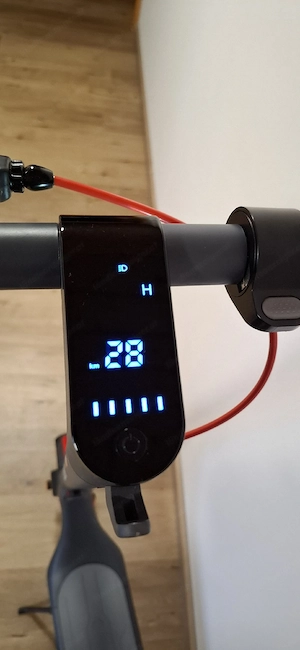 Elektro Scooter Bild 2