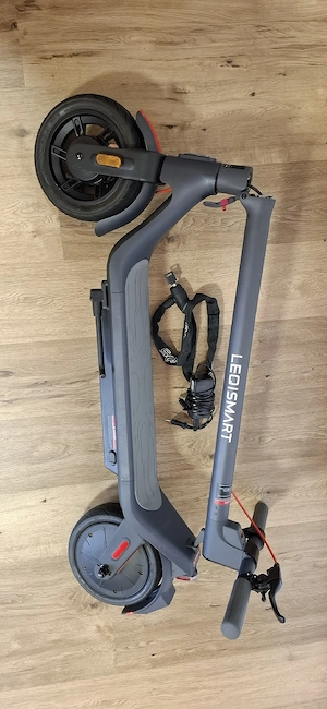Elektro Scooter Bild 5