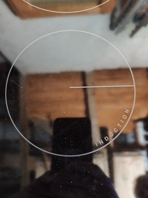 Kochfeld Induktionskochfeld Zanussi  Bild 4