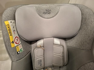 Britax Römer Reboarder ab 0 Monate verwendbar - Autositz Bild 4