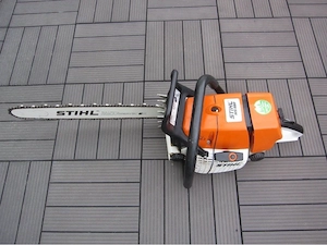 Stihl MS 660 Bild 2