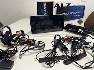 Mercedes Android Radio Apple Carplay Bild 2