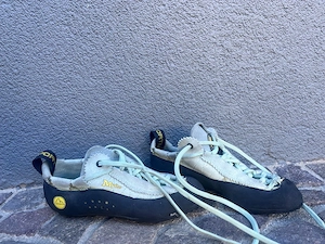Kletterschuhe La Sportiva Mythos Bild 2