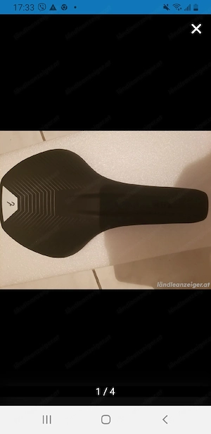 Fahrradsattel Nuanche Bild 3