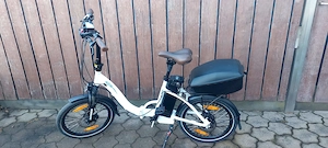 E-Bike klappbar - wie neu - zu verkaufen