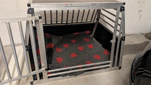 Autobox mit Notausstieg  Bild 4