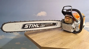 Stihl MS 500i Bild 3