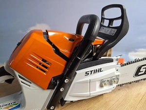 Stihl MS 500i Bild 2