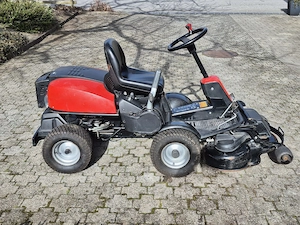 Jonsered Frontrider FR2215MA   Baujahr 2012   guter Basiszustand, für Bastler Bild 4