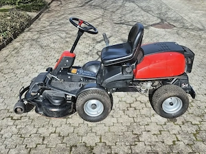 Jonsered Frontrider FR2215MA   Baujahr 2012   guter Basiszustand, für Bastler Bild 3