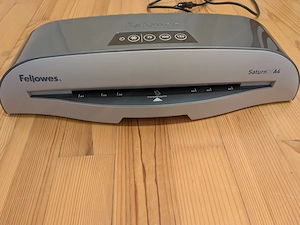 Laminiergerät - Fellowes Office Laminator Saturn 2 A4 Bild 3