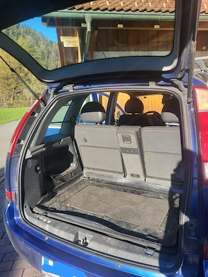 Opel Meriva 1,7 Enjoy DTI Bild 5