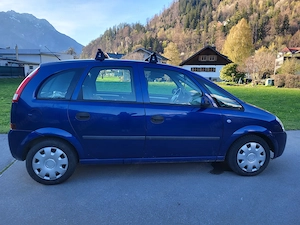Opel Meriva 1,7 Enjoy DTI Bild 3