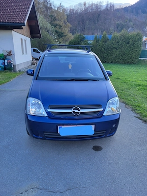 Opel Meriva 1,7 Enjoy DTI Bild 2
