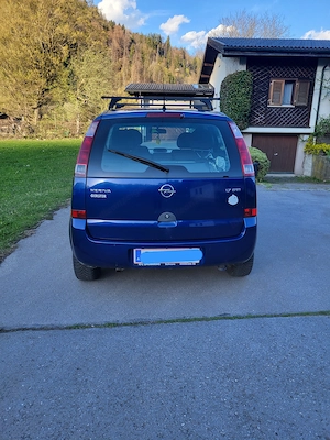 Opel Meriva 1,7 Enjoy DTI Kombi   Family Van