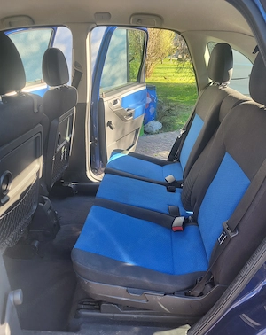 Opel Meriva 1,7 Enjoy DTI Bild 8