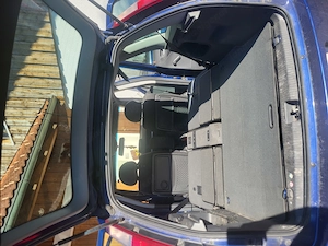 Opel Meriva 1,7 Enjoy DTI Bild 6