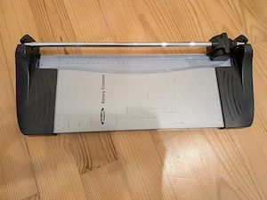 Rollenschneider Rotarry Trimmer von ednet