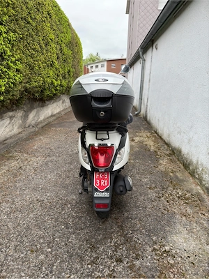 Sym Fiddle 3 (frisch vorgeführt) Bild 9