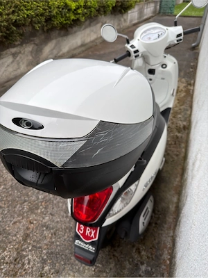 Sym Fiddle 3 (frisch vorgeführt) Bild 3