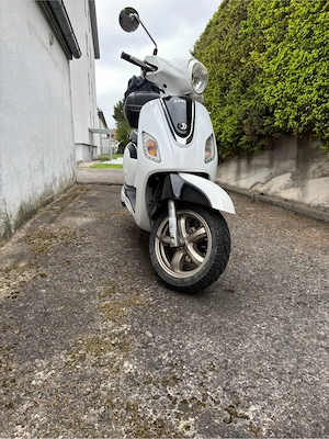 Sym Fiddle 3 (frisch vorgeführt) Bild 8