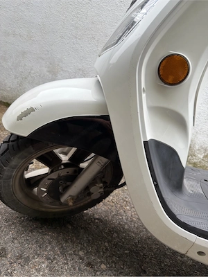 Sym Fiddle 3 (frisch vorgeführt) Bild 5