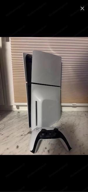 ps5 slim disc edition 1tb 4k