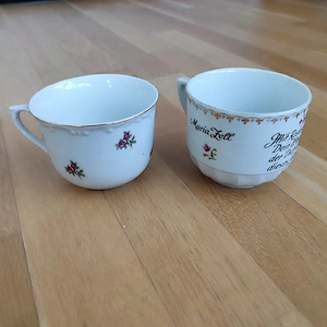 Kaffeetassen  Bild 3