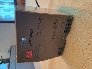 MeanWell Netzteil DRP - 240-24