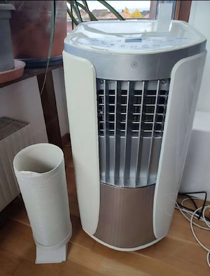 Klimagerät Toyotomi TAD-129E Bild 3