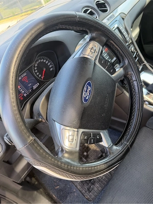 Familien Bus Ford galaxy 2010 bj 163 ps 7 sitze 373000 km bis 12 2026 öamtc tüv.für export ,bastler Bild 5