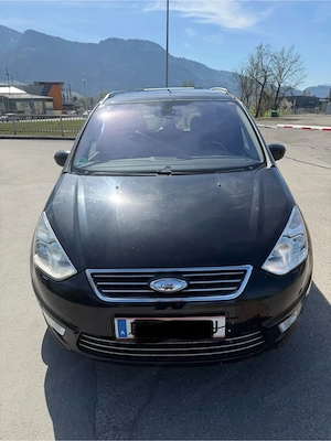 Familien Bus Ford galaxy 2010 bj 163 ps 7 sitze 373000 km bis 12 2026 öamtc tüv.für export ,bastler Bild 2