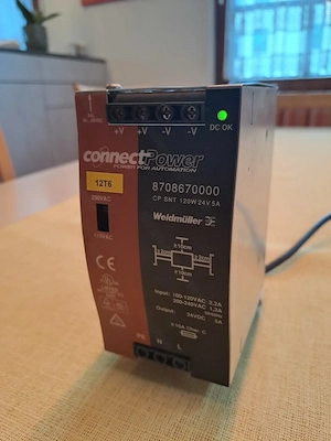 Weidmüller Connect Power