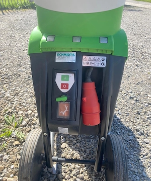 Gartenhäcksler Starkstrom Viking GE 375 Top Zustand! Bild 3