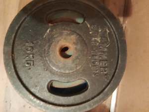 Powerrack mit viel Zubehör  Bild 6