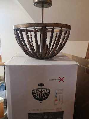 2 x Deckenleuchte Eliza Bild 4