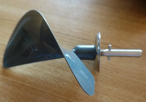 Original Kenwood Unterheb- Rührelement AT511  Bild 8