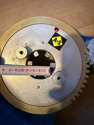 A+S MAXI Niederdruck-Schlauchpresse Bild 4