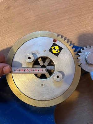 A+S MAXI Niederdruck-Schlauchpresse Bild 3