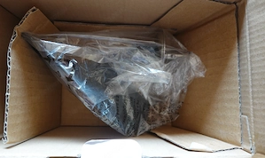 Original Kenwood Unterheb- Rührelement AT511  Bild 7