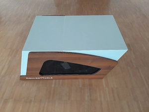 Profi Rennsimulator Komplettset Bild 4